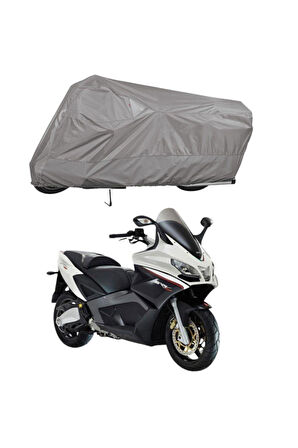 Aprilla Sr 850  Bağlantı Tokalı  Uyumlu SolarBlock Prime Motosiklet Brandası Örtüsü