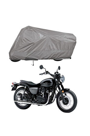 Kawasaki W800  Bağlantı Tokalı  Uyumlu SolarBlock Prime Motosiklet Brandası Örtüsü