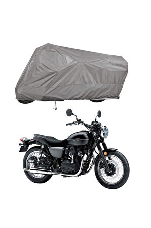 Kawasaki W800  Bağlantı Tokalı  Uyumlu SolarBlock Prime Motosiklet Brandası Örtüsü