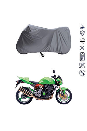 Kawasaki Z 1000 Arka Çanta  Bağlantı Tokalı  Uyumlu SolarBlock Prime Motosiklet Brandası Örtüsü