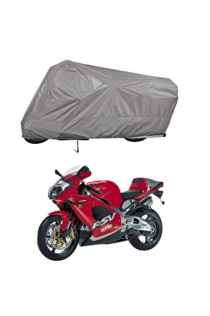 Aprilia Rsv Mille   Bağlantı Tokalı  Uyumlu SolarBlock Prime Motosiklet Brandası Örtüsü