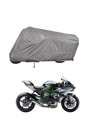 Kawsaki Ninja H2   Bağlantı Tokalı  Uyumlu SolarBlock Prime Motosiklet Brandası Örtüsü