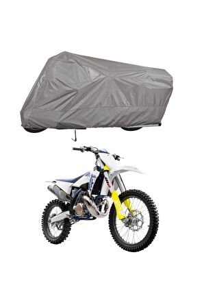 Husqvarna Te 250  Bağlantı Tokalı  Uyumlu SolarBlock Prime Motosiklet Brandası Örtüsü