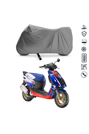 Aprilia Sonic Gp Çantalı  Bağlantı Tokalı  Uyumlu SolarBlock Prime Motosiklet Brandası Örtüsü