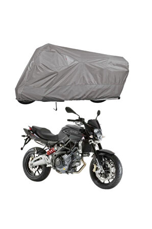 Aprilia Shiver 750   Bağlantı Tokalı  Uyumlu SolarBlock Prime Motosiklet Brandası Örtüsü