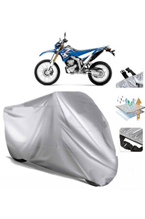 Yamaha Wr 250 R (bağlantı Tokalı) Uyumlu SolarBlock Prime Motosiklet Brandası Örtüsü