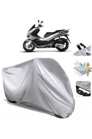 Honda Jf 26 (bağlantı Tokalı) Uyumlu SolarBlock Prime Motosiklet Brandası Örtüsü