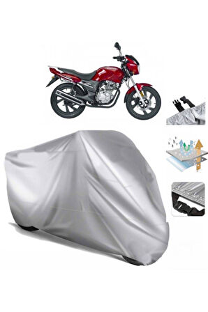 Kanuni Puma 150 (bağlantı Tokalı) Uyumlu SolarBlock Prime Motosiklet Brandası Örtüsü