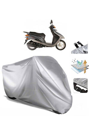 Honda Fizy 125  Arka Çanta (bağlantı Tokalı) Uyumlu SolarBlock Prime Motosiklet Brandası Örtüsü