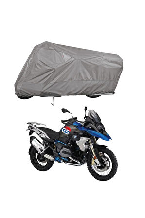Bmw R1200 Gs Çantalı  Bağlantı Tokalı  Uyumlu SolarBlock Prime Motosiklet Brandası Örtüsü