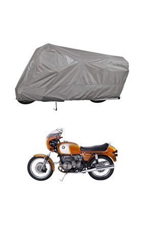 Bmw R90 S   Bağlantı Tokalı  Uyumlu SolarBlock Prime Motosiklet Brandası Örtüsü