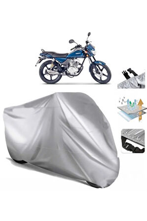 Falcon Wolf 180  Arka Çanta (bağlantı Tokalı) Uyumlu SolarBlock Prime Motosiklet Brandası Örtüsü