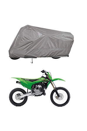 Kawasaki Kx 85   Bağlantı Tokalı  Uyumlu SolarBlock Prime Motosiklet Brandası Örtüsü