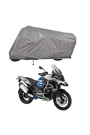 BMW R1200 GS Adventure Çantalı  Bağlantı Tokalı  Uyumlu SolarBlock Prime Motosiklet Brandası Örtüsü