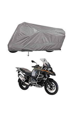 BMW R 1200 Gs Adventure Bağlantı Tokalı Uyumlu SolarBlock Prime Motosiklet Brandası Örtüsü