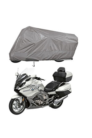 Bmw K1600 Gt Çantalı  Bağlantı Tokalı  Uyumlu SolarBlock Prime Motosiklet Brandası Örtüsü