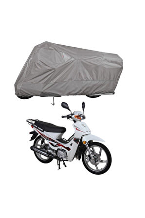 Rmg Spark   Bağlantı Tokalı  Uyumlu SolarBlock Prime Motosiklet Brandası Örtüsü
