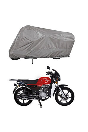 Rmg Ranger 150  Bağlantı Tokalı  Uyumlu SolarBlock Prime Motosiklet Brandası Örtüsü