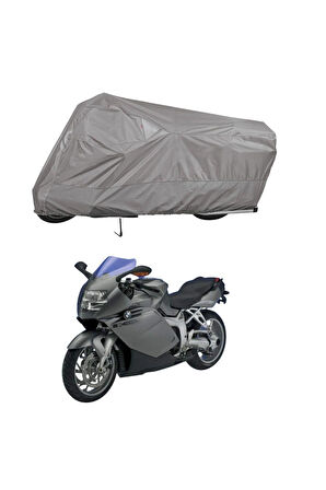 BMW K1200 RS Arka Çanta  Bağlantı Tokalı  Uyumlu SolarBlock Prime Motosiklet Brandası Örtüsü