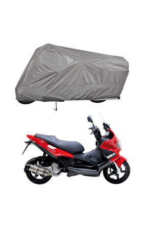 Gilera Nexus 250  Bağlantı Tokalı  Uyumlu SolarBlock Prime Motosiklet Brandası Örtüsü