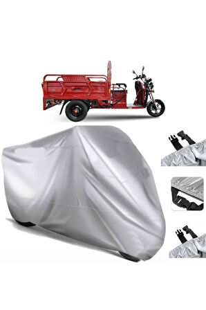 Yuki Yk-16 Ilgaz 3000 Elektrikli Arka Çanta (bağlantı Tokalı) Uyumlu SolarBlock  Branda