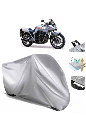 Suzuki Gsx 750 Katana (bağlantı Tokalı) Uyumlu SolarBlock Prime Motosiklet Brandası Örtüsü