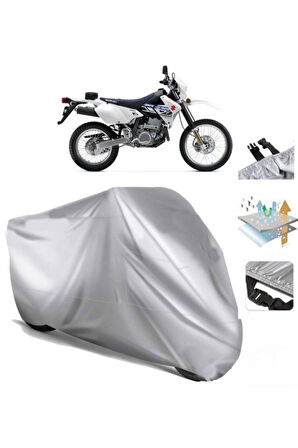 Suzuki Drz400 S  Arka Çanta (bağlantı Tokalı) Uyumlu SolarBlock Prime Motosiklet Brandası Örtüsü