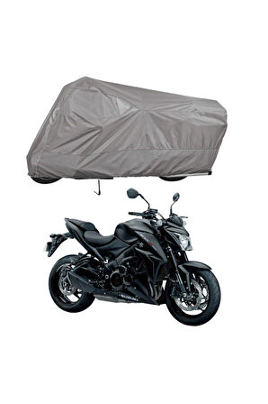 Suziki Gsx-s 1000   Bağlantı Tokalı  Uyumlu SolarBlock Prime Motosiklet Brandası Örtüsü