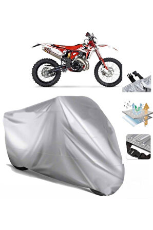 Beta Rr 300 2t Enduro Racing (bağlantı Tokalı) Uyumlu SolarBlock Prime Motosiklet Brandası Örtüsü