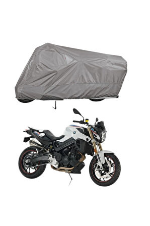 BMW F800 R  Bağlantı Tokalı  Uyumlu SolarBlock Prime Motosiklet Brandası Örtüsü