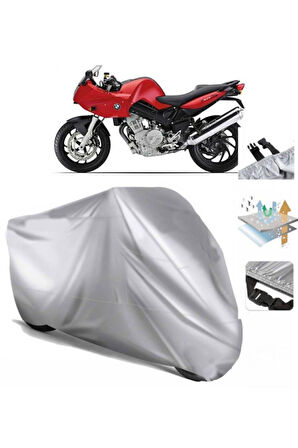 Bmw F 800s (bağlantı Tokalı) Uyumlu SolarBlock Prime Motosiklet Brandası Örtüsü