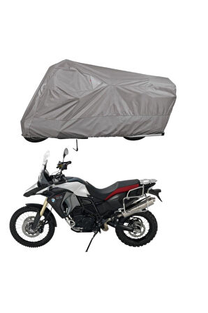 Bmw F 800 Gs   Bağlantı Tokalı  Uyumlu SolarBlock Prime Motosiklet Brandası Örtüsü