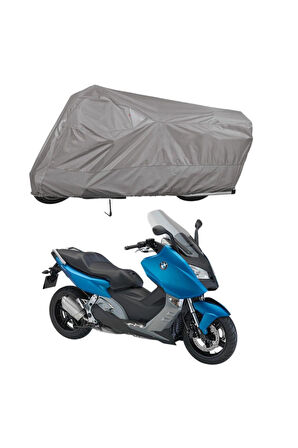 Bmw C600 Sport  Bağlantı Tokalı  Uyumlu SolarBlock Prime Motosiklet Brandası Örtüsü