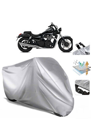 Triumph Thunderbird Storm (bağlantı Tokalı) Uyumlu SolarBlock Prime Motosiklet Brandası Örtüsü