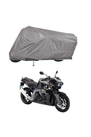 Bmw   K1300 R   Bağlantı Tokalı  Uyumlu SolarBlock Prime Motosiklet Brandası Örtüsü