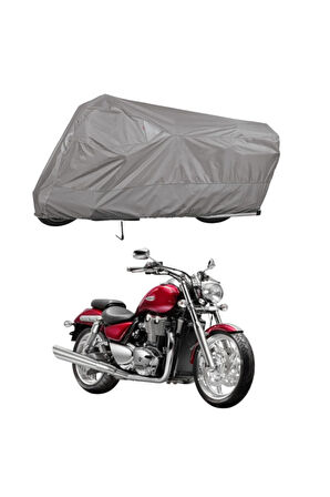 Triumph Thunderbrid   Bağlantı Tokalı  Uyumlu SolarBlock Prime Motosiklet Brandası Örtüsü