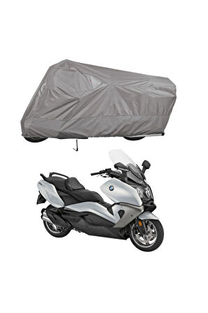 Bmw C 650 Gt   Bağlantı Tokalı  Uyumlu SolarBlock Prime Motosiklet Brandası Örtüsü