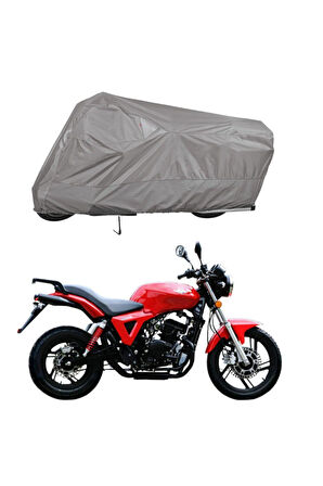 Regal Raptor Nac 250  Bağlantı Tokalı  Uyumlu SolarBlock Prime Motosiklet Brandası Örtüsü