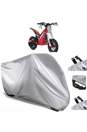 Oset 12.5 Racing Elektrikli Arka Çanta (bağlantı Tokalı) Uyumlu SolarBlock  Motosiklet Brandası