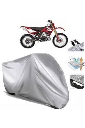 Gas Gas Ec Racing 250 (bağlantı Tokalı) Uyumlu SolarBlock Prime Motosiklet Brandası Örtüsü