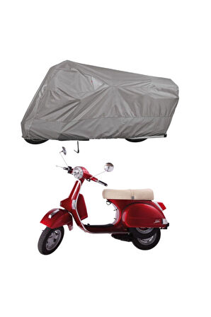 Lml Star 4   Bağlantı Tokalı  Uyumlu SolarBlock Prime Motosiklet Brandası Örtüsü