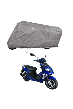 Kral Yb-150t-15   Bağlantı Tokalı  Uyumlu SolarBlock Prime Motosiklet Brandası Örtüsü