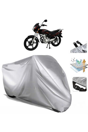 Mondial 125 Mx Grumble  Arka Çanta (bağlantı Tokalı) Uyumlu SolarBlock  Motosiklet Brandası Örtüsü