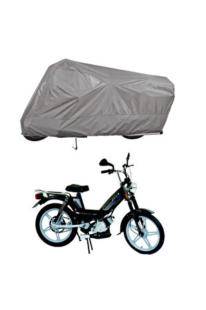 Ramzey Classic   Bağlantı Tokalı  Uyumlu SolarBlock Prime Motosiklet Brandası Örtüsü