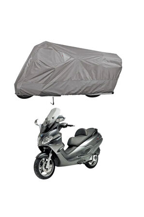 Piaggio X9 500   Bağlantı Tokalı  Uyumlu SolarBlock Prime Motosiklet Brandası Örtüsü