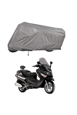 Piaggio X9 250   Bağlantı Tokalı  Uyumlu SolarBlock Prime Motosiklet Brandası Örtüsü