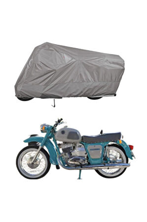 Planet 3 1981-1986   Bağlantı Tokalı  Uyumlu SolarBlock Prime Motosiklet Brandası Örtüsü