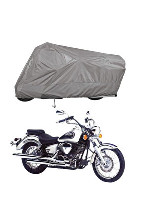 Pioneer Xf Chopper   Bağlantı Tokalı  Uyumlu SolarBlock Prime Motosiklet Brandası Örtüsü