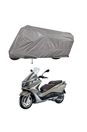 Piaggio X10 350   Bağlantı Tokalı  Uyumlu SolarBlock Prime Motosiklet Brandası Örtüsü
