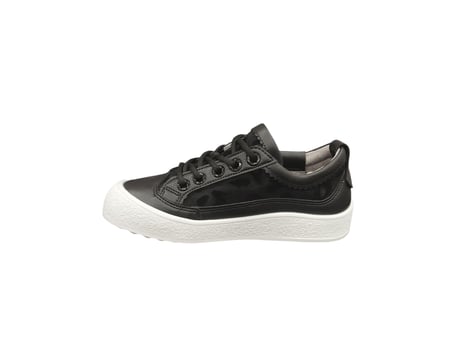 Kadın Sneaker Spor Ayakkabı Desenli Günlük Rahat Poli Taban 2 cm Topuk FLET 35Z